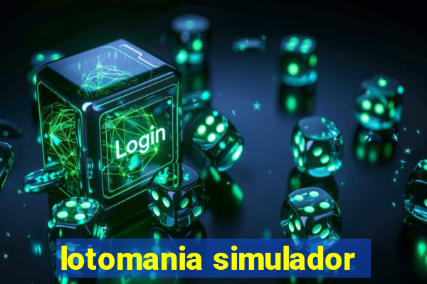 lotomania simulador